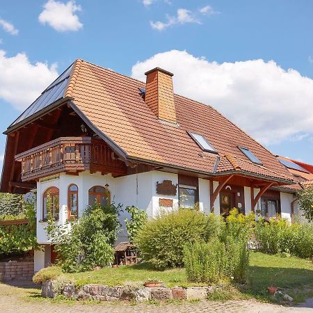 Ferienwohnung Haus Barbara Braunlingen Luaran gambar