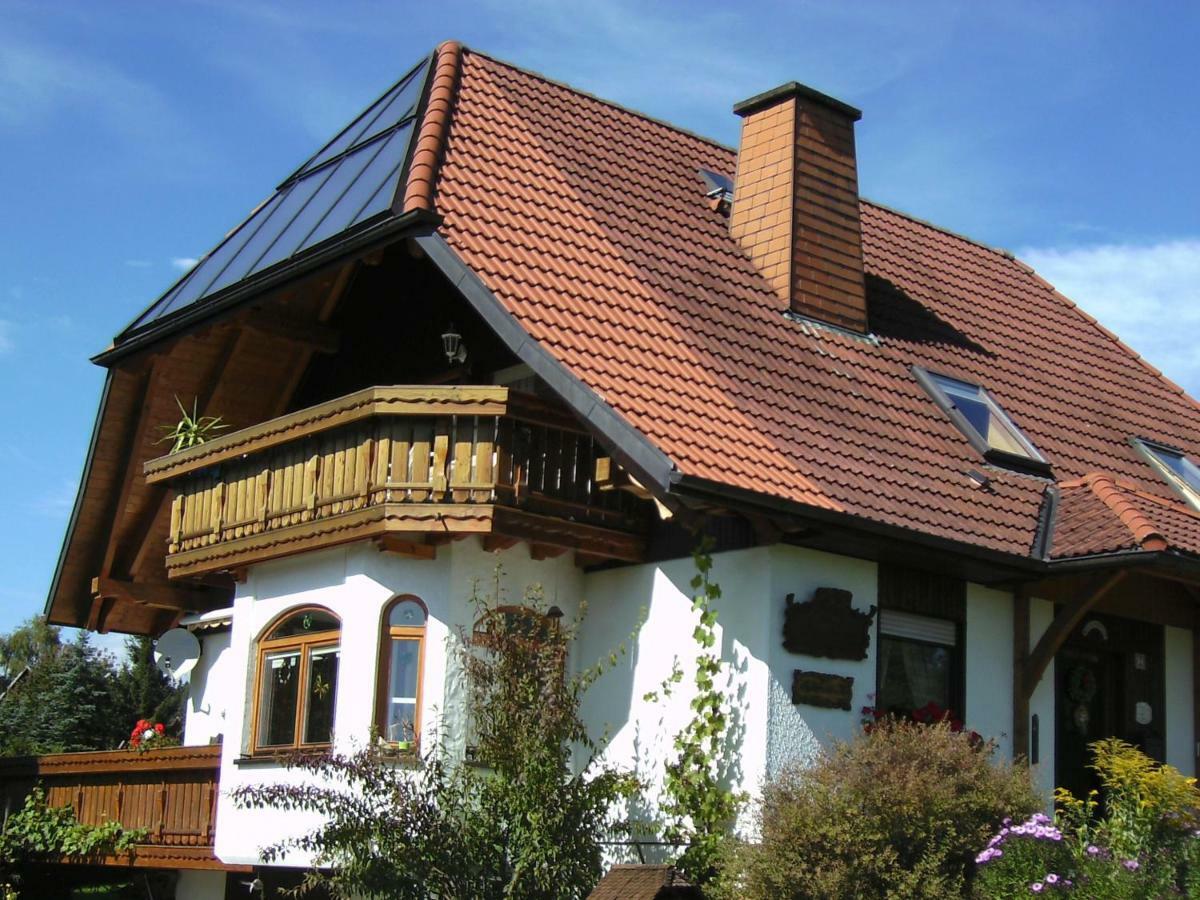 Ferienwohnung Haus Barbara Braunlingen Luaran gambar