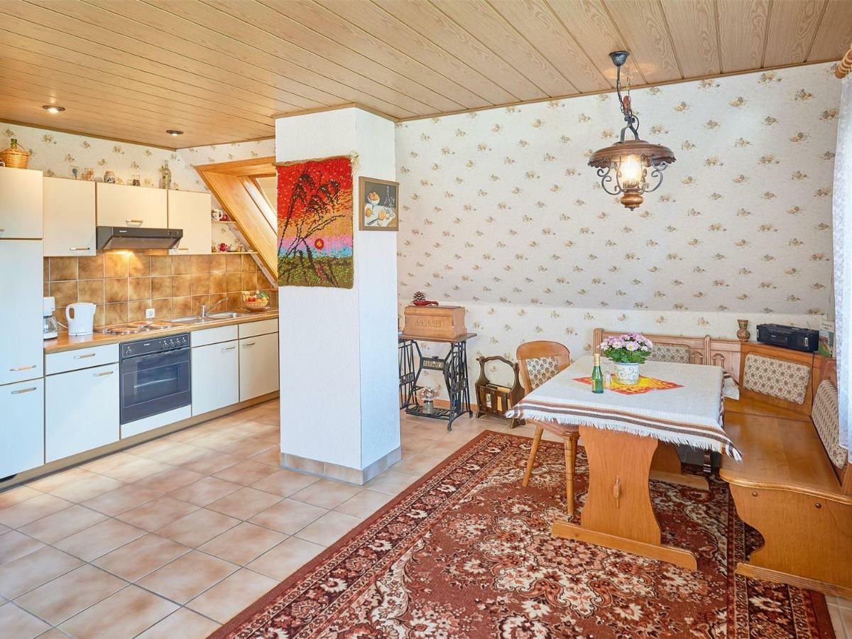Ferienwohnung Haus Barbara Braunlingen Luaran gambar