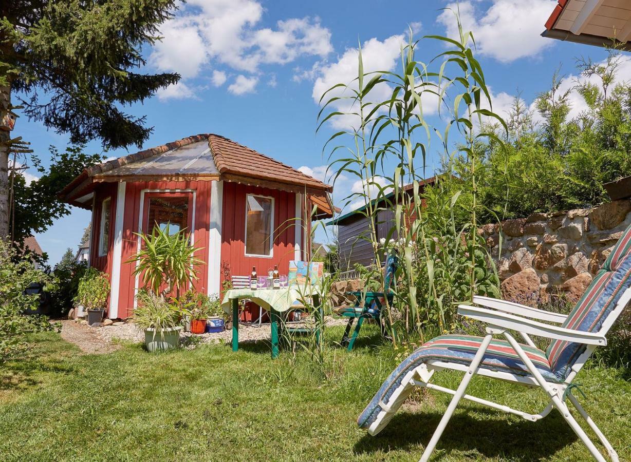 Ferienwohnung Haus Barbara Braunlingen Luaran gambar